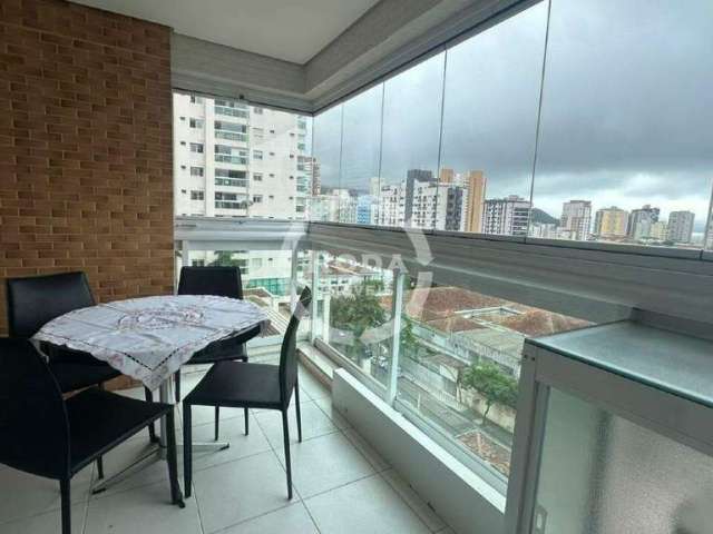 Apartamento 01 quarto Ponta da Praia 50m2