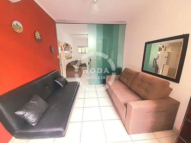 Apartamento Frente ao Mar no Edifício Praia Palace!