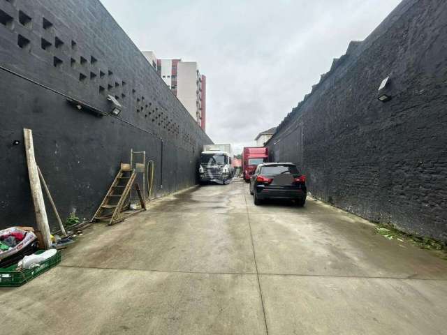 Galpão/Depósito/Armazém para locação na Vila Mathias em Santos