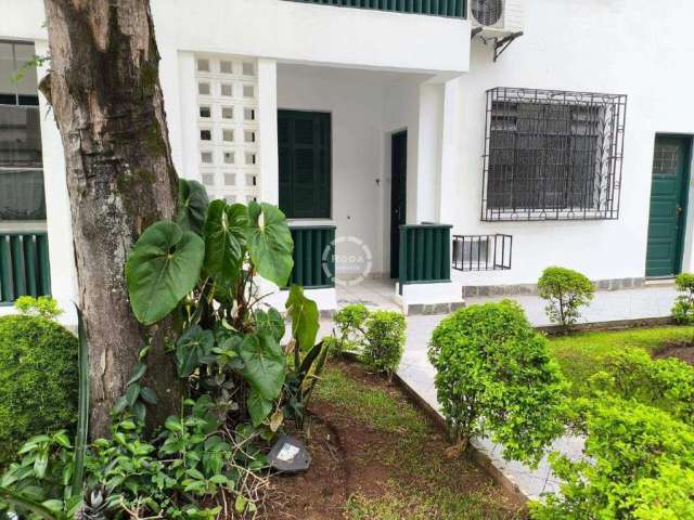 Apartamento 2 dormitórios, Boqueirão - Santos (SP)