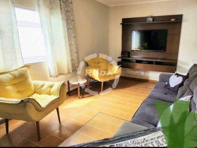 Apartamento à venda, 3 quartos, Aparecida - Santos/SP