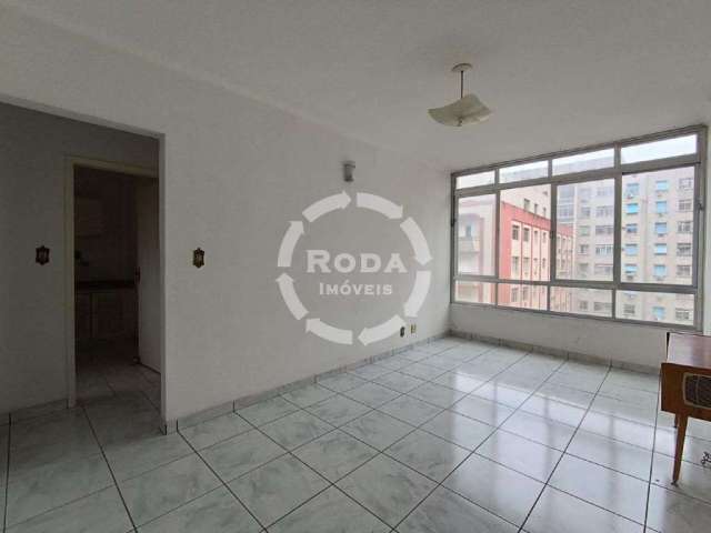 Comprar apartamento de 1 quarto, na quadra da praia do bairro da aparecida!