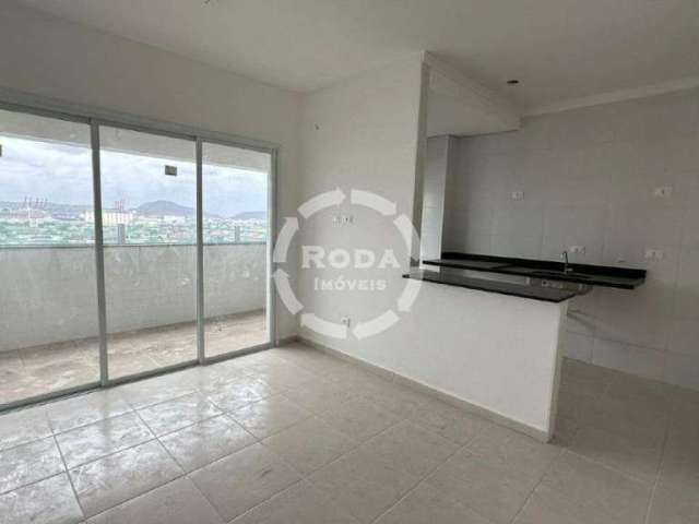 Apartamento com lazer a venda no Macuco em Santos!