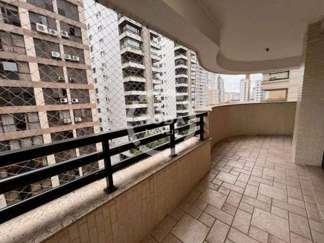 Apartamento a venda na Vila Rica com 4 Quartos, 4 Suítes e 3 Vagas - Boqueirão em Santos/SP