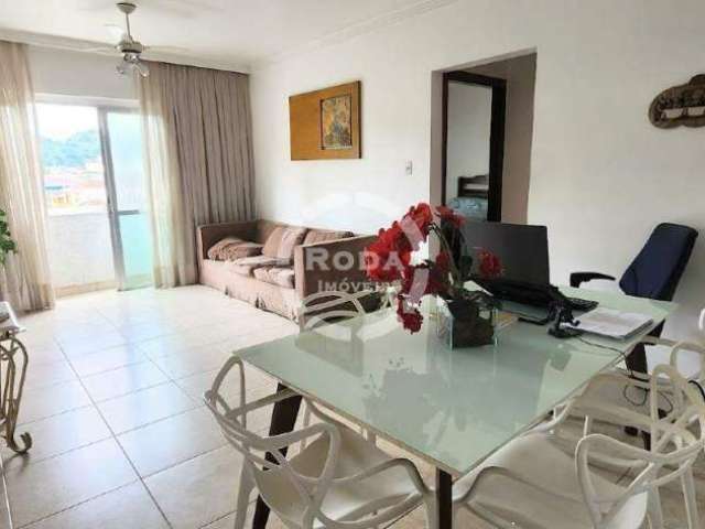 Apartamento para Venda, na Avenida Ana Costa, localizado na cidade de Santos / SP.