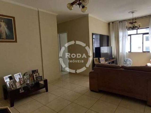 Apartamento aconchegante de 2 dormitórios à venda Aparecida!