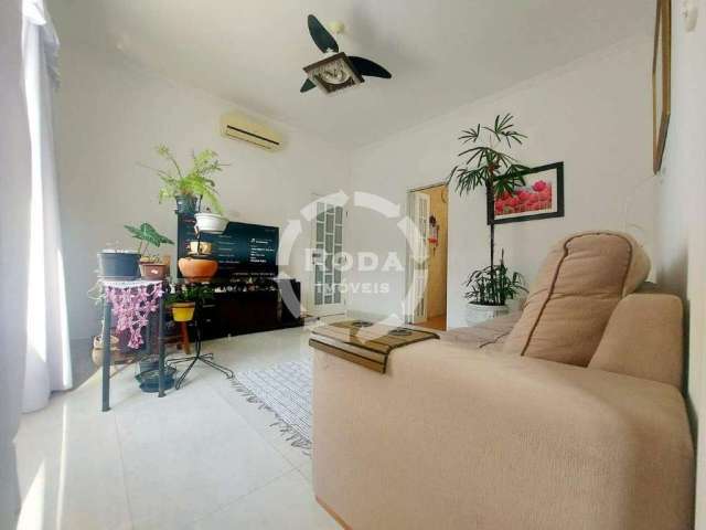 Apartamento à venda, 2 quartos, Boqueirão - Santos/SP