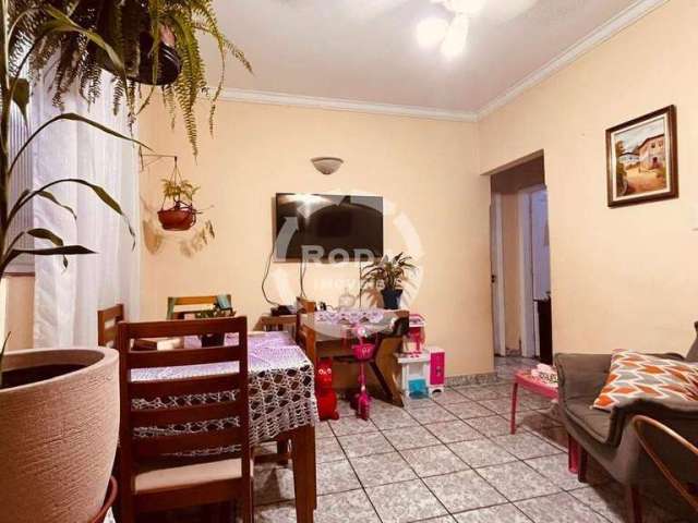 Apartamento à venda, 2 quartos, 1 vaga, Macuco - Santos/SP