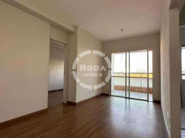 Apartamento à venda, 1 quarto, 1 suíte, 1 vaga, Macuco - Santos/SP