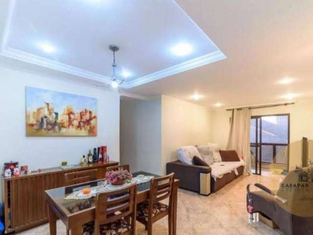 Apartamento à Venda  de 95m², com 3 Quartos no Bairro Santa Maria