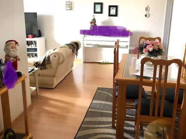 Espaçoso Apartamento 105m², 3 Dormitórios no Oswaldo Cruz com Lazer