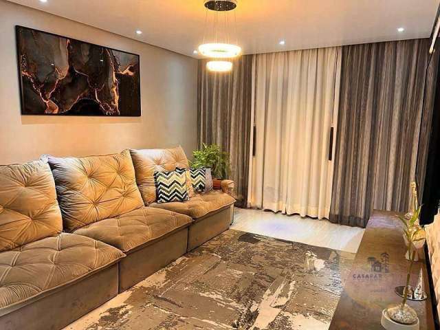 Cobertura Duplex à Venda na Vila Bastos, 174m² com 3 Dormitórios