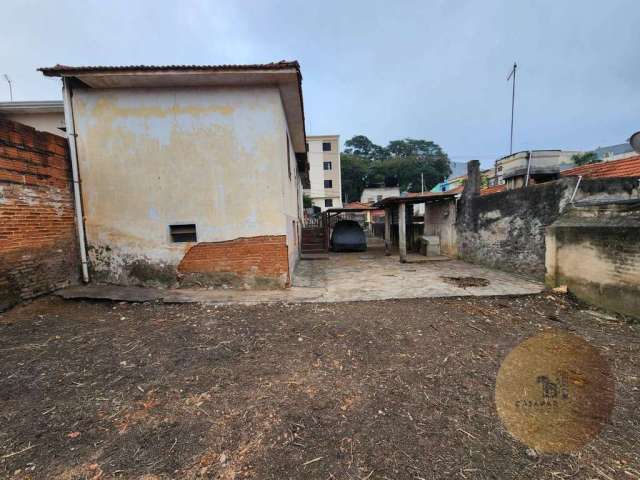 Excelente Terreno no Santa Maria com 100m², Maravilhosa Localização