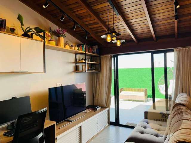 Cobertura Duplex à Venda com 2 Quartos e 92m², no Campestre