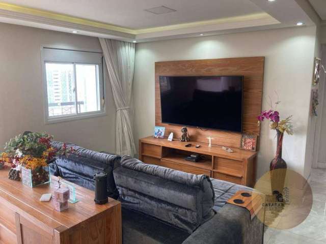 Apartamento à Venda com 96m² na Vila Prudente, 2 Quartos e Lazer Completo