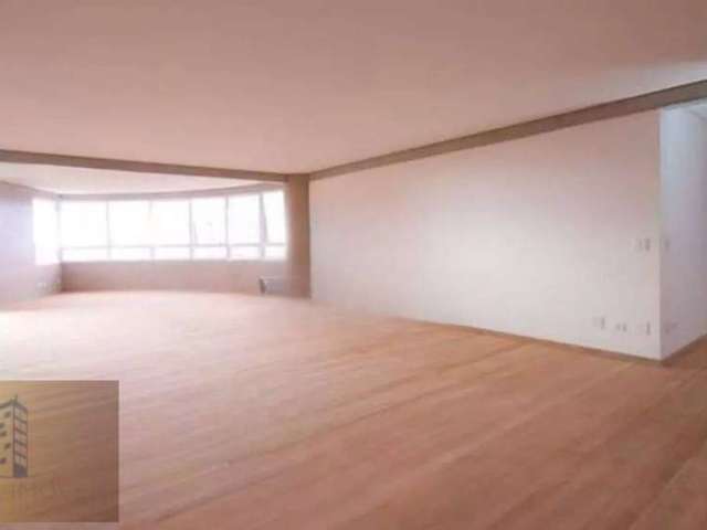 Apartamento à Venda de Alto Padrão com 275m², 3 Suítes no Bairro Jardim