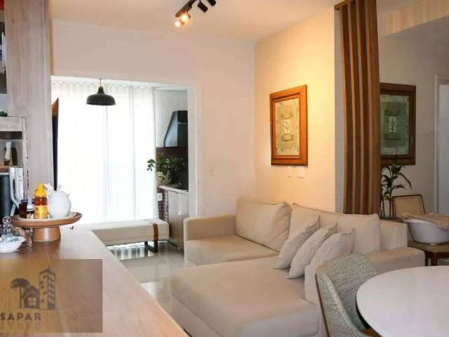 Apartamento à Venda com 71m², Elegante e Completo para Você! 3 Quartos