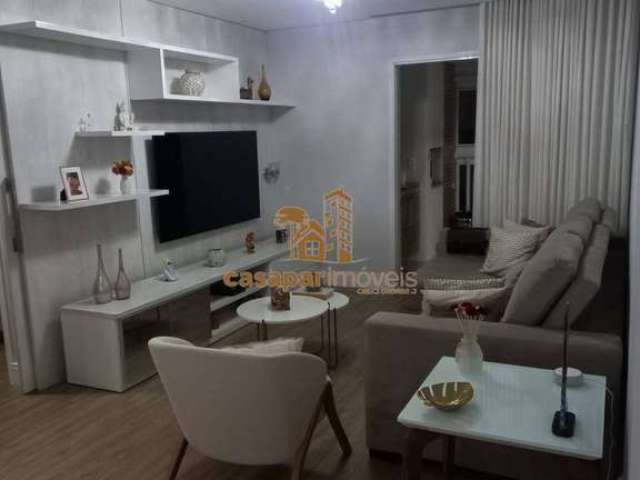 Apartamento à Venda com 3 Suítes e 107m², Sacada Gourmet e Lazer Completo