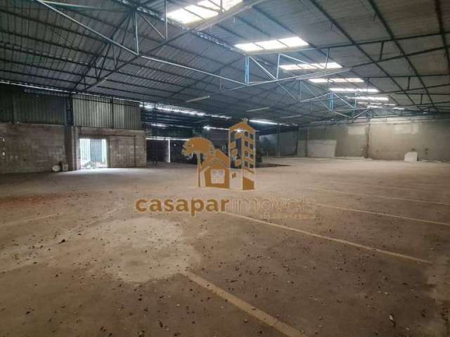 Galpão Comercial/Industrial à Venda com 9.000m², Excelente Localização