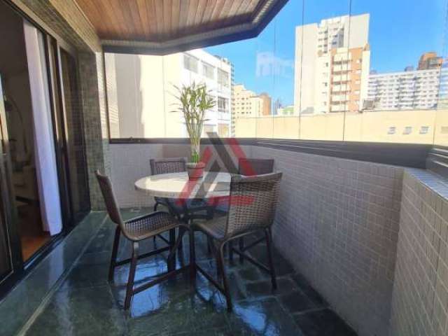 Lindo Apartamento 230m² no Santo Antônio, com 3 Vagas e Planejados