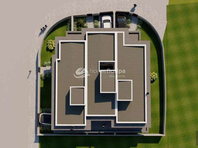 Casa à venda, Ribeirão da Ilha, Florianópolis, SC - Entrega em Outubro, localizada em loteamento  c