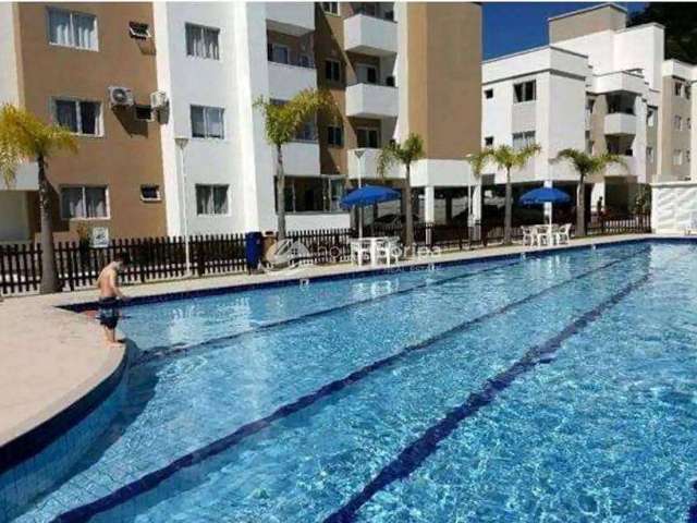 Apartamento à venda, Canasvieiras, Florianópolis, SC - condomínio clube - com piscina