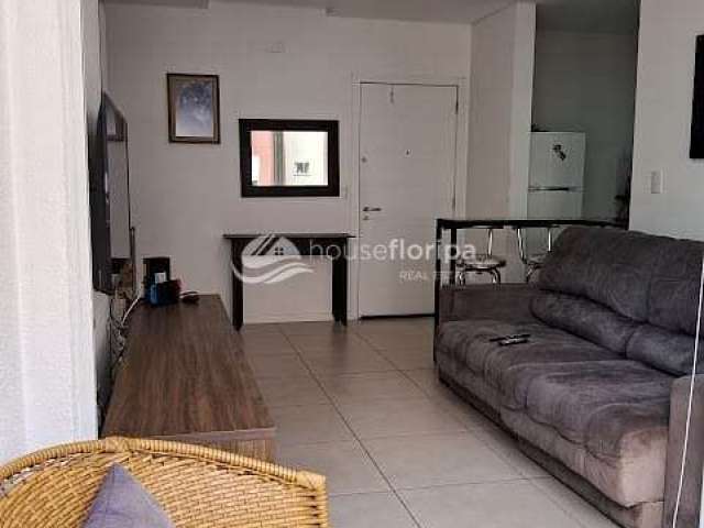 Apartamento à venda, Campeche, Florianópolis, SC - Possui 3 dormitórios sendo 1 suíte, localizado a