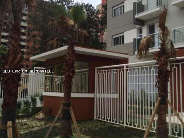 Apartamento para Venda em Barueri, Alphaville Centro Industrial e Empresarial/Alphaville., 1 dormitório, 1 banheiro, 1 vaga