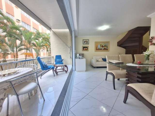 Apartamento para Locação em Guarujá, Enseada, 4 dormitórios, 1 suíte, 4 banheiros, 1 vaga