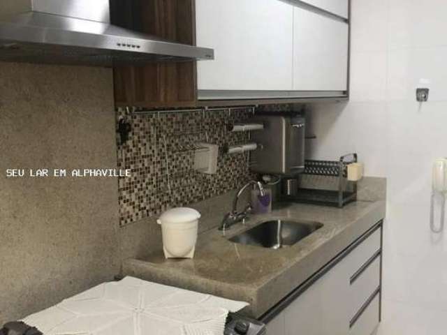 Apartamento para Venda em Barueri, JARDIM TUPANCI, 3 dormitórios, 1 suíte, 3 banheiros, 1 vaga