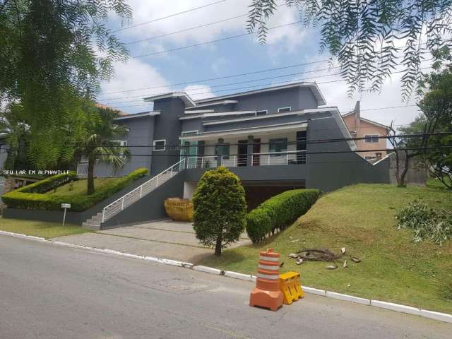 Casa em Condomínio para Venda em Santana de Parnaíba, Tarumã, 5 dormitórios, 3 suítes, 6 banheiros, 6 vagas