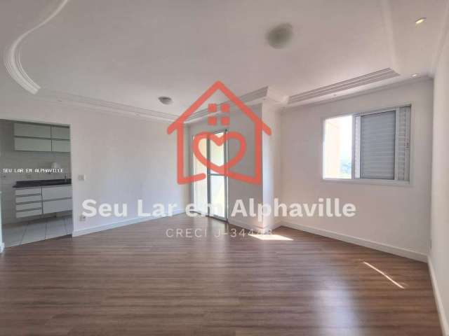 Apartamento para Venda em Barueri, JARDIM TUPANCI, 2 dormitórios, 1 suíte, 2 banheiros, 1 vaga