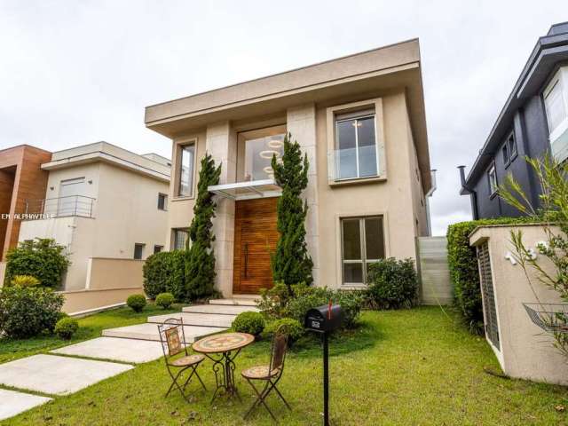 Casa para Locação em Barueri, Tamboré, 4 dormitórios, 4 suítes, 4 banheiros, 8 vagas