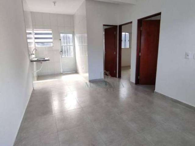 Casa à venda, 50 m² por R$ 440.000,00 - Jardim  Vista Linda - Bertioga/SP