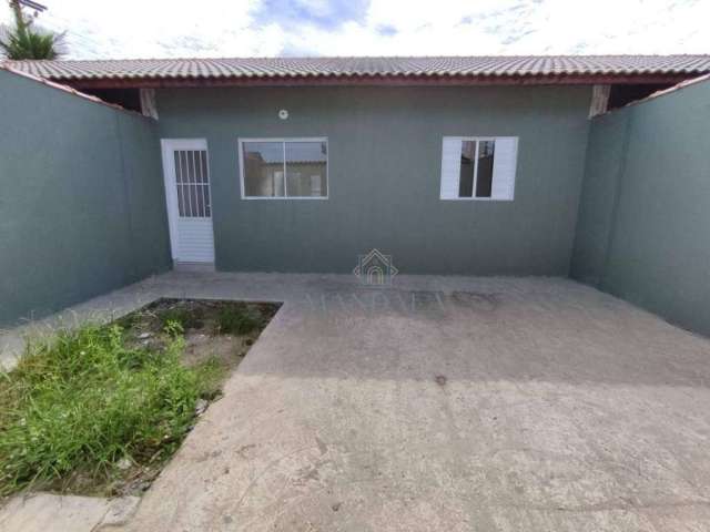 Casa à venda, 50 m² por R$ 380.000,00 - Jardim  Vista Linda - Bertioga/SP