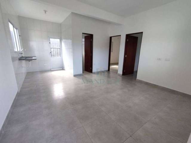 Casa à venda, 57 m² por R$ 460.000,00 - Jardim  Vista Linda - Bertioga/SP