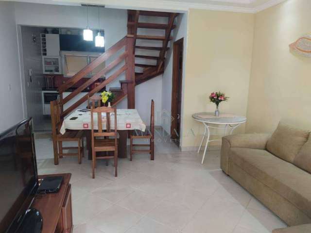 Apartamento à venda, 70 m² por R$ 550.000,00 - Maitinga - Bertioga/SP