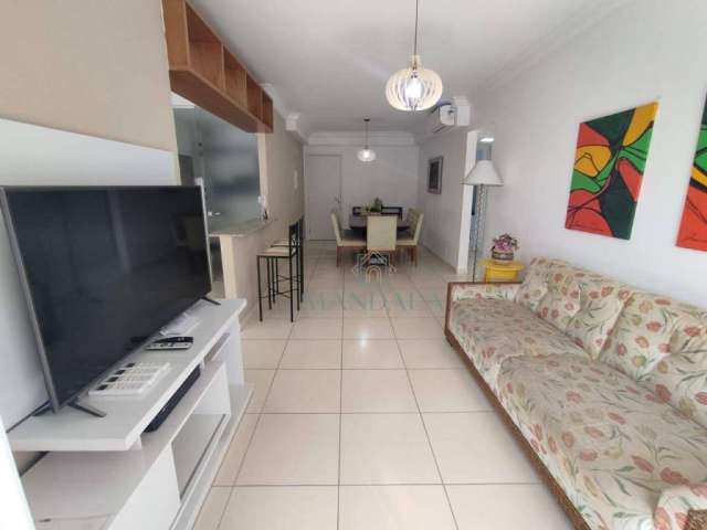 Apartamento à venda, 93 m² por R$ 900.000,00 - Vila Tamoios - Bertioga/SP