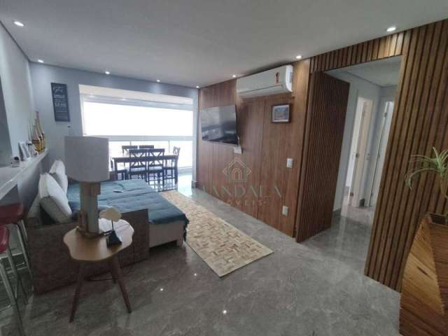 Cobertura à venda, 137 m² por R$ 1.600.000,00 - Centro - Bertioga/SP