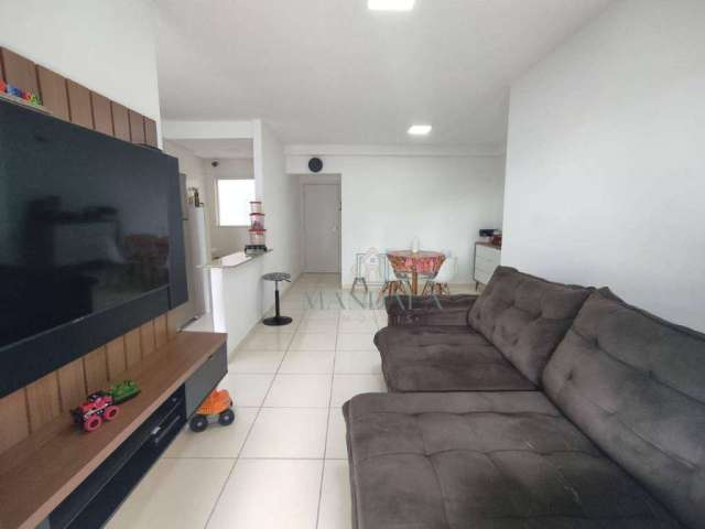 Apartamento com 2 dormitórios à venda, 78 m² por R$ 800.000 - Vila Tamoios - Bertioga/SP