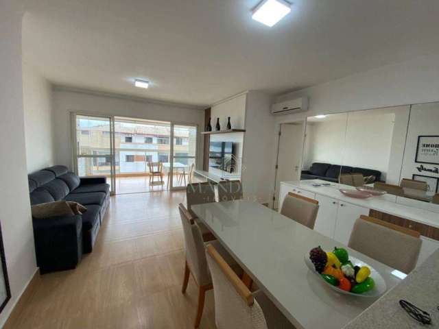 Apartamento à venda, 139 m² por R$ 1.850.000,00 - Centro - Bertioga/SP