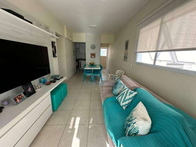 Apartamento à venda, 72 m² por R$ 850.000,00 - Maitinga - Bertioga/SP