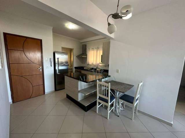 Apartamento à venda, 70 m² por R$ 500.000,00 - Maitinga - Bertioga/SP