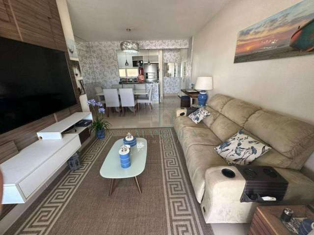 Apartamento à venda, 90 m² por R$ 940.000,00 - Praia da Enseada - Bertioga/SP