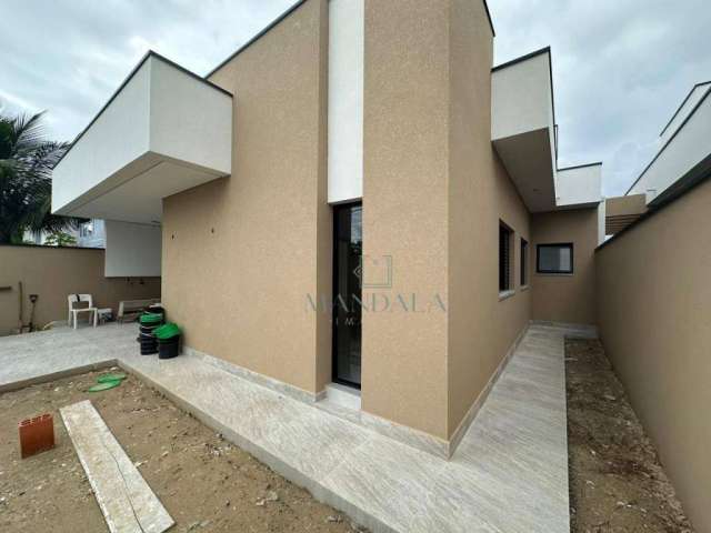 Casa à venda, 106 m² por R$ 750.000,00 - Maitinga - Bertioga/SP