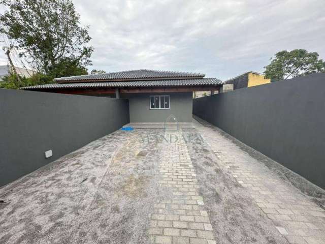 Casa à venda, 70 m² por R$ 480.000,00 - Indaiá - Bertioga/SP