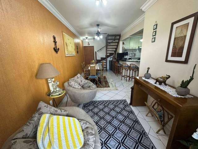 Cobertura à venda, 150 m² por R$ 880.000,00 - Maitinga - Bertioga/SP