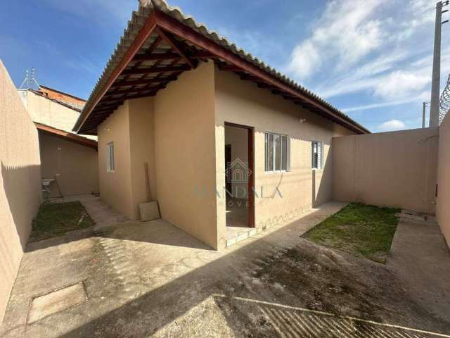 Casa com 2 dormitórios à venda, 54 m² por R$ 400.000 - Vista Linda - Bertioga/SP