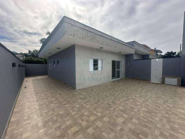 Casa à venda, 63 m² por R$ 635.000,00 - Maitinga - Bertioga/SP