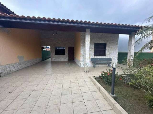 Casa com 3 dormitórios à venda, 120 m² por R$ 750.000 - Centro - Bertioga/SP